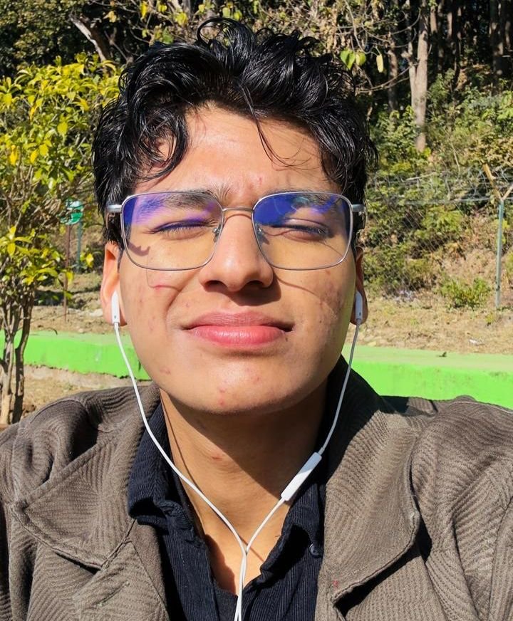 Yash Gusain
